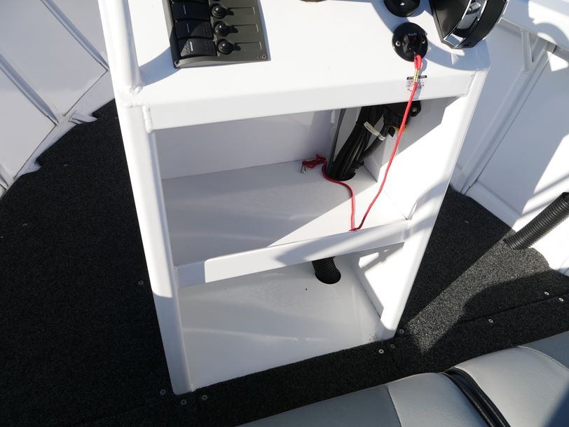 Brooker 510C XTD Centre Console Brooker 510C XTD Centre Console