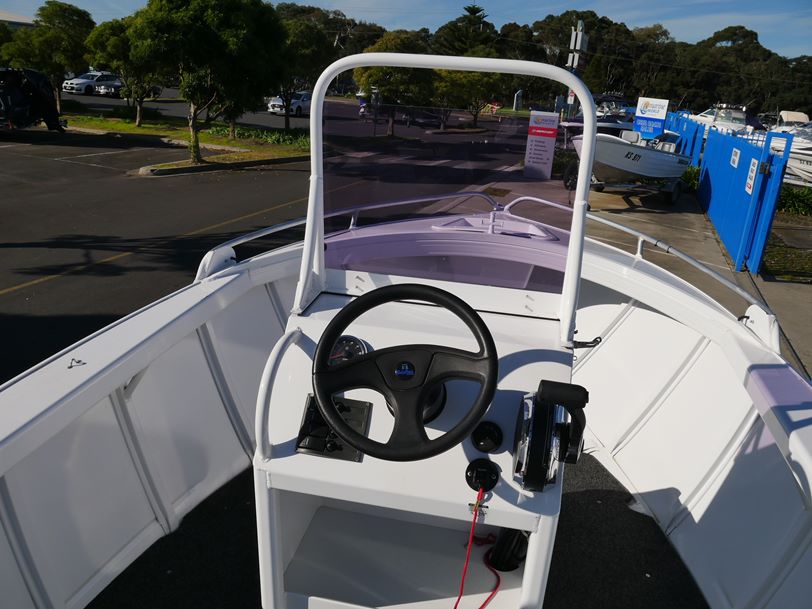 Brooker 510C XTD Centre Console Brooker 510C XTD Centre Console