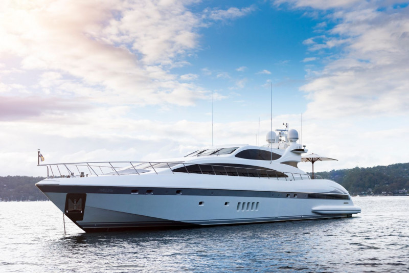 Mangusta 105 Mangusta 105