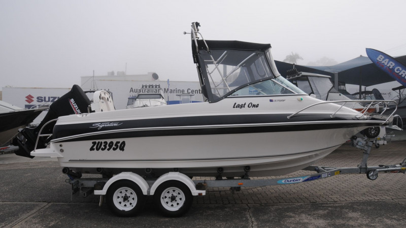 Haines Signature 575RF Haines Signature 575RF