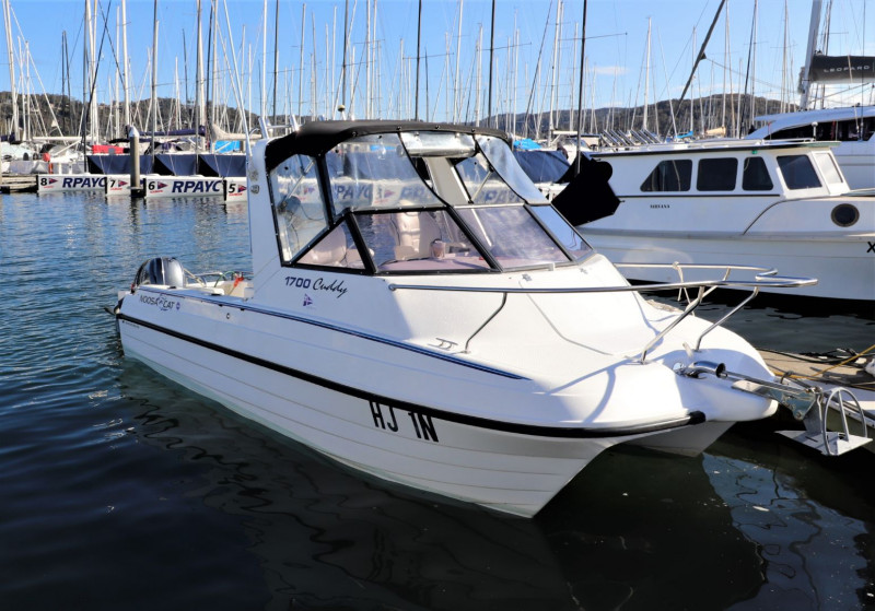 Noosa Cat 1700 Cuddy Noosa Cat 1700 Cuddy