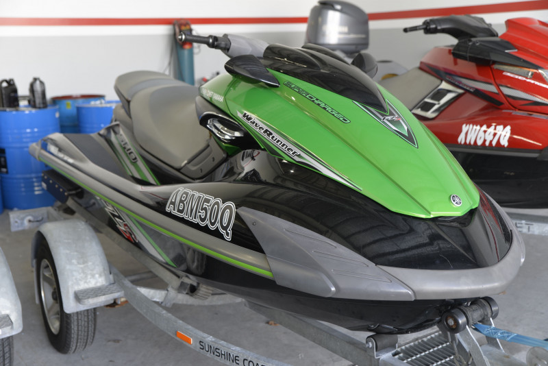 2012 USED Yamaha FZS Supercharged Waverunner Sunshine Coast Yamaha