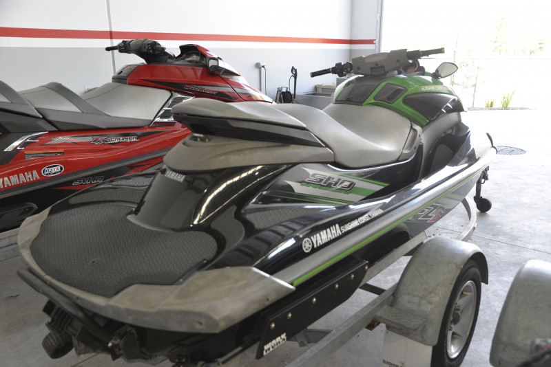2012 USED Yamaha FZS Supercharged Waverunner Sunshine Coast Yamaha