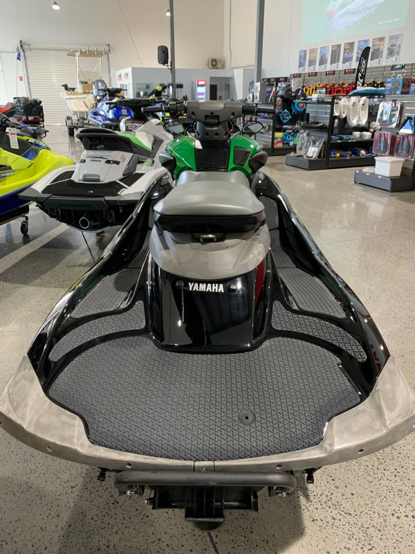 2012 USED Yamaha FZS Supercharged Waverunner Sunshine Coast Yamaha
