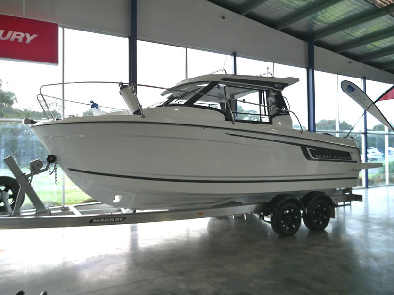 Jeanneau Merry Fisher 695 Jeanneau Merry Fisher 695