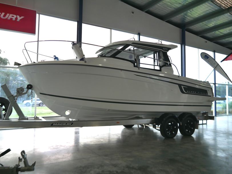 Jeanneau Merry Fisher 695 Jeanneau Merry Fisher 695
