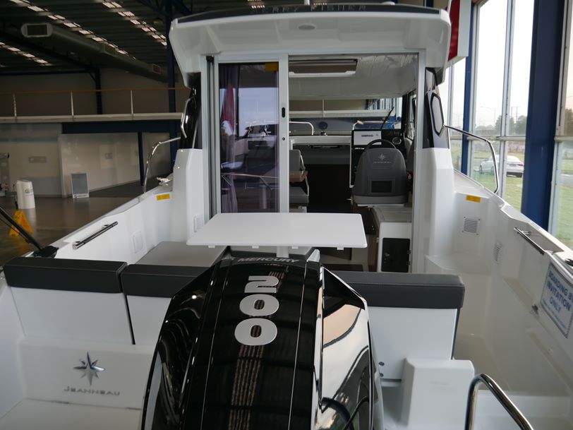Jeanneau Merry Fisher 695 Jeanneau Merry Fisher 695