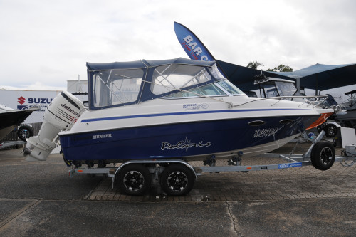Haines Hunter Horizon 625 Haines Hunter Horizon 625