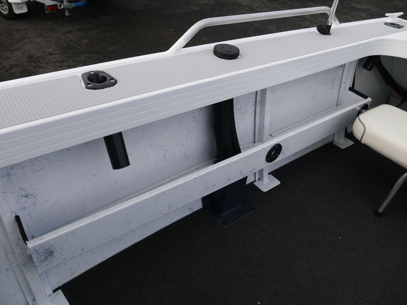 Quintrex 500 Fishabout PRO Runabout Quintrex 500 Fishabout PRO Runabout