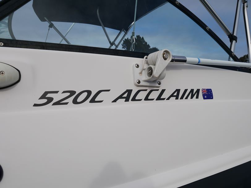 Haines Signature 520c Acclaim Haines Signature 520c Acclaim