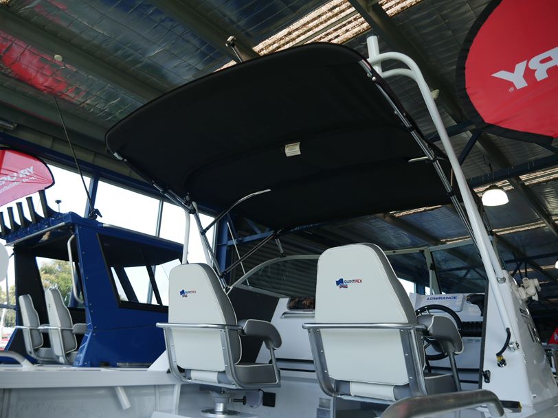 Quintrex 610 Trident - Soft Top Quintrex 610 Trident - Soft Top