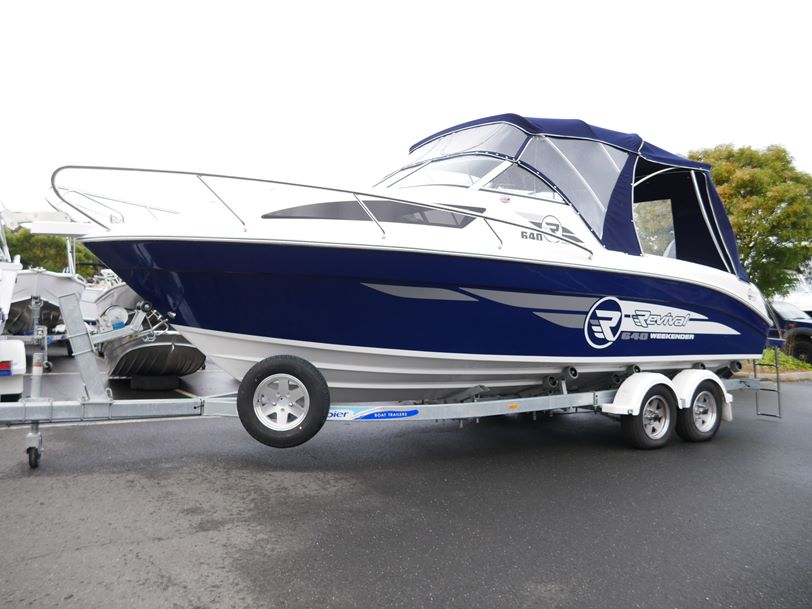 Revival 640 Weekender - Cruiser Revival 640 Weekender - Cruiser