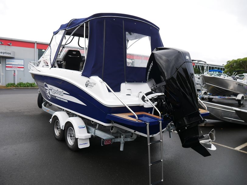 Revival 640 Weekender - Cruiser Revival 640 Weekender - Cruiser