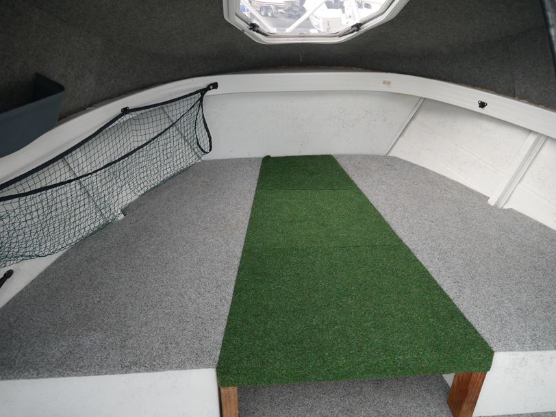 Stacer 525 SeaRunner Cabin Boat Stacer 525 SeaRunner Cabin Boat