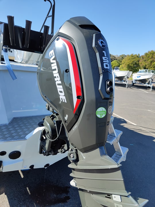 Yellowfin 6200 Cabin - Plate Offshore Fishing Boat Yellowfin 6200 Cabin - Plate Offshore Fishing Boat