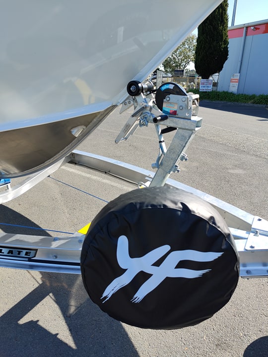 Yellowfin 6200 Cabin - Plate Offshore Fishing Boat Yellowfin 6200 Cabin - Plate Offshore Fishing Boat