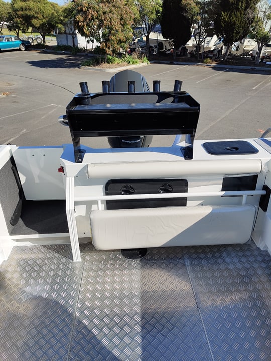 Yellowfin 6200 Cabin - Plate Offshore Fishing Boat Yellowfin 6200 Cabin - Plate Offshore Fishing Boat