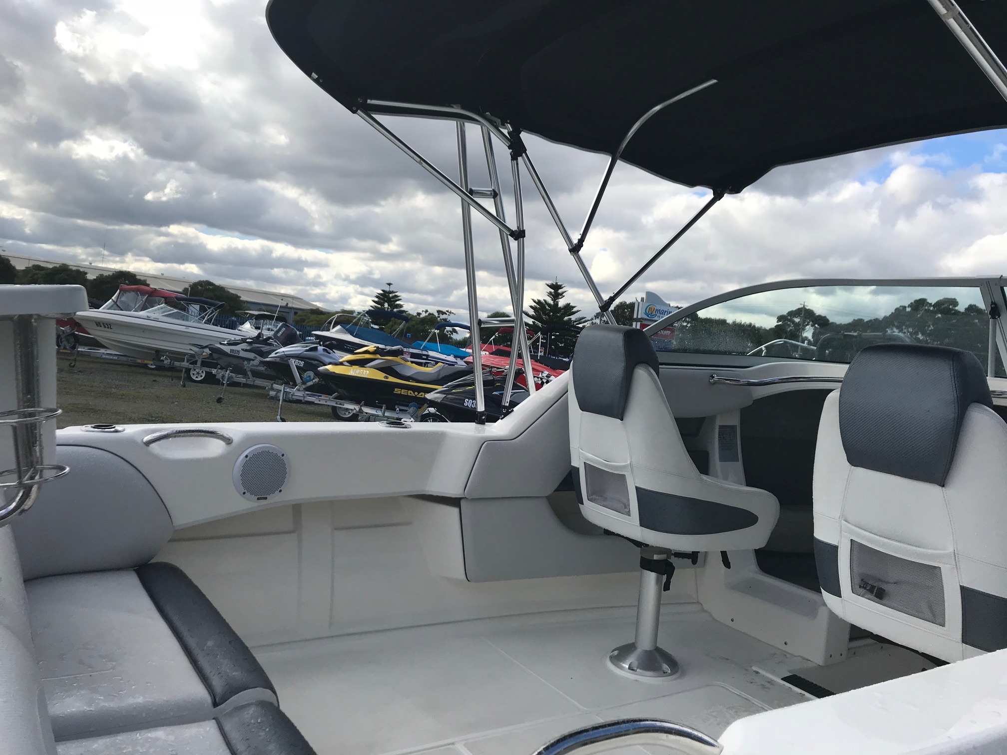 Savage 585 Cabin Savage 585 Cabin