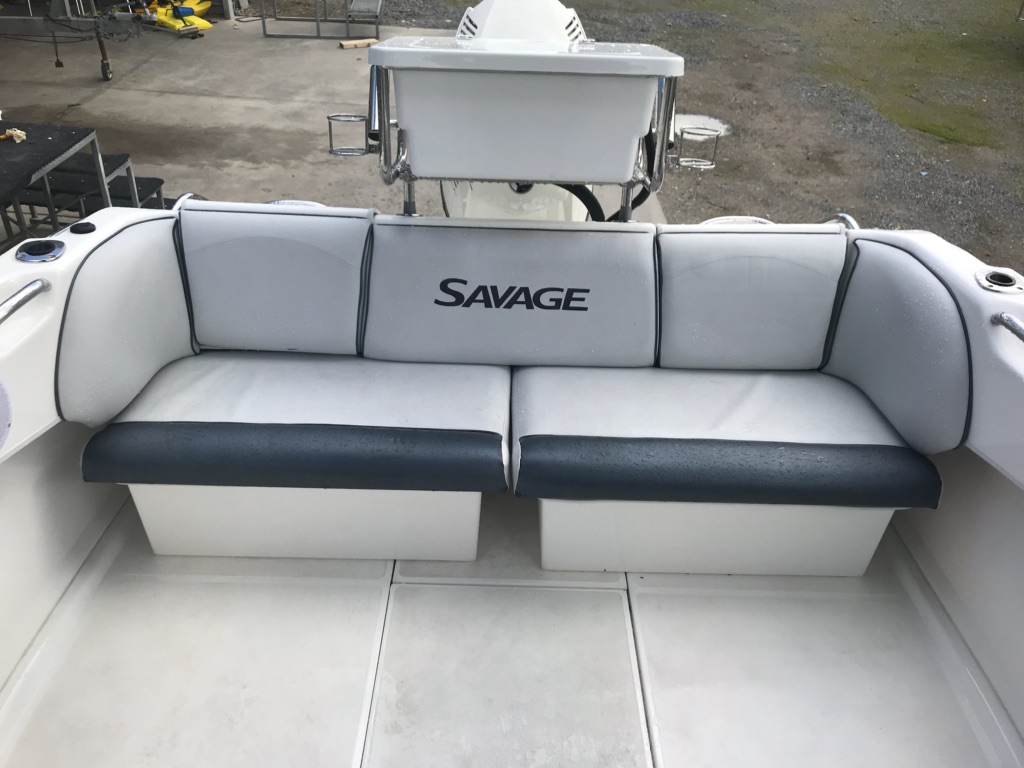 Savage 585 Cabin Savage 585 Cabin