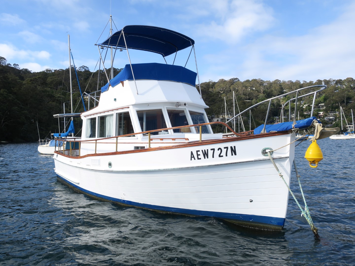Grand Banks 32