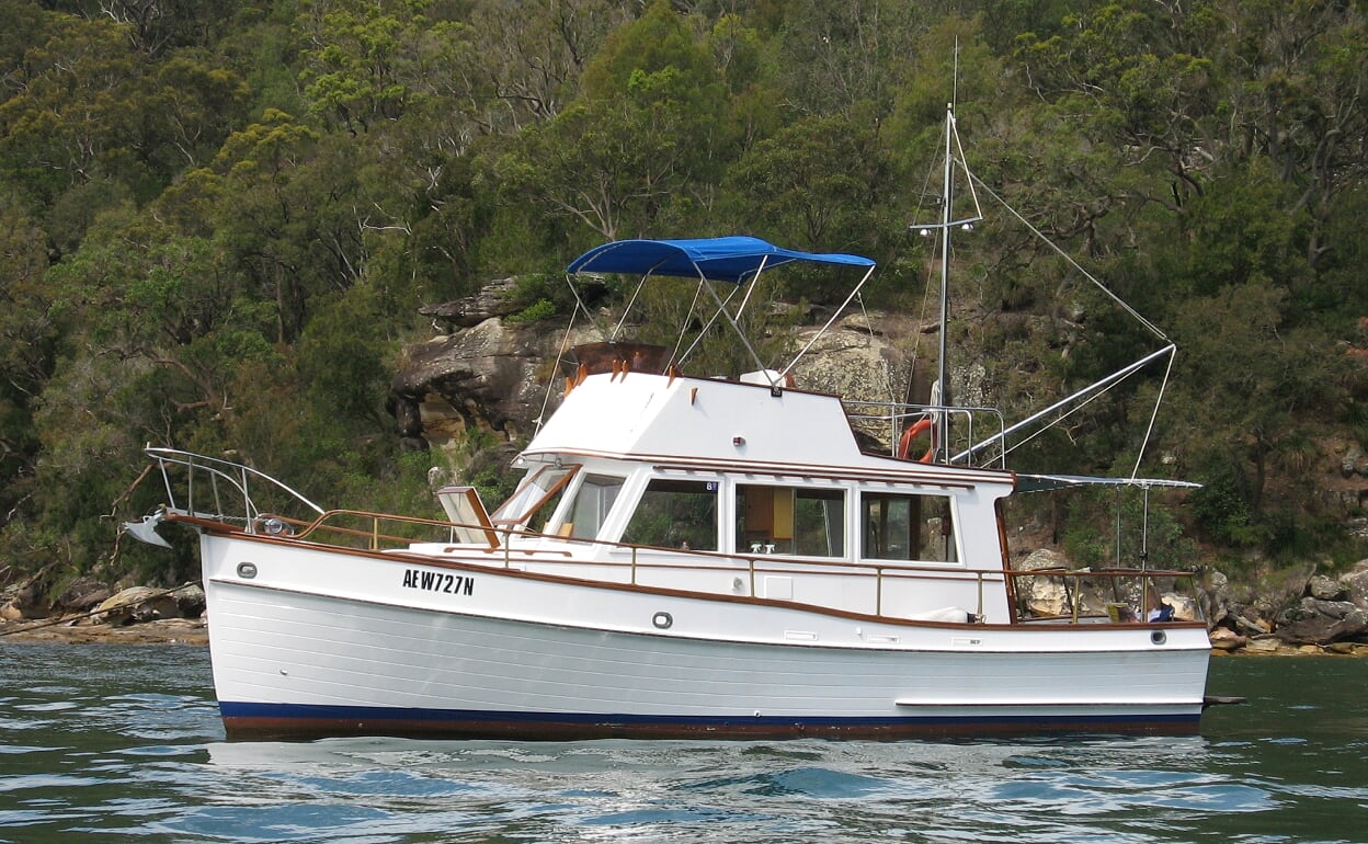 Grand Banks 32