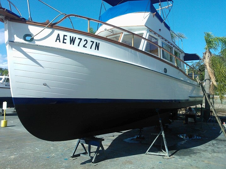 Grand Banks 32