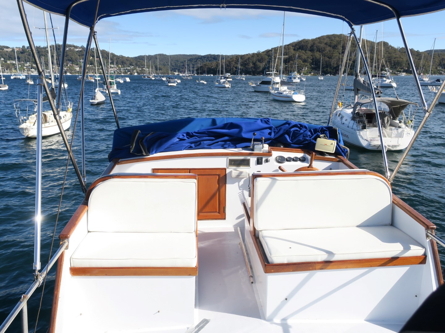 Grand Banks 32