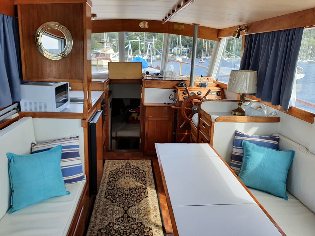 Grand Banks 32