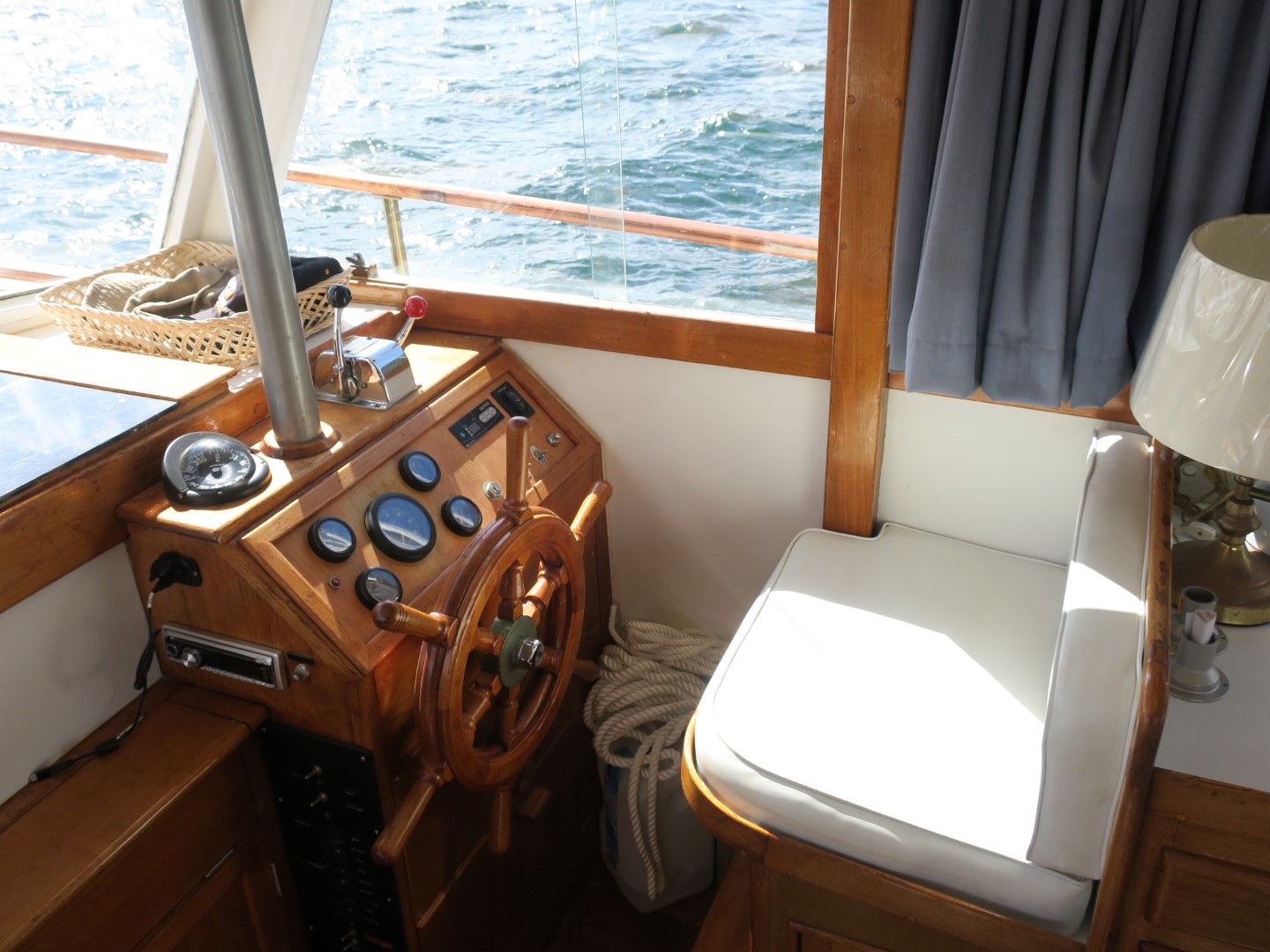 Grand Banks 32