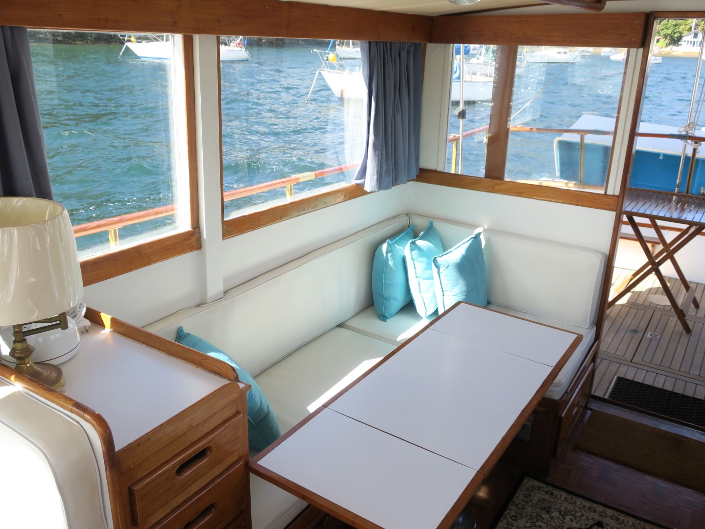 Grand Banks 32