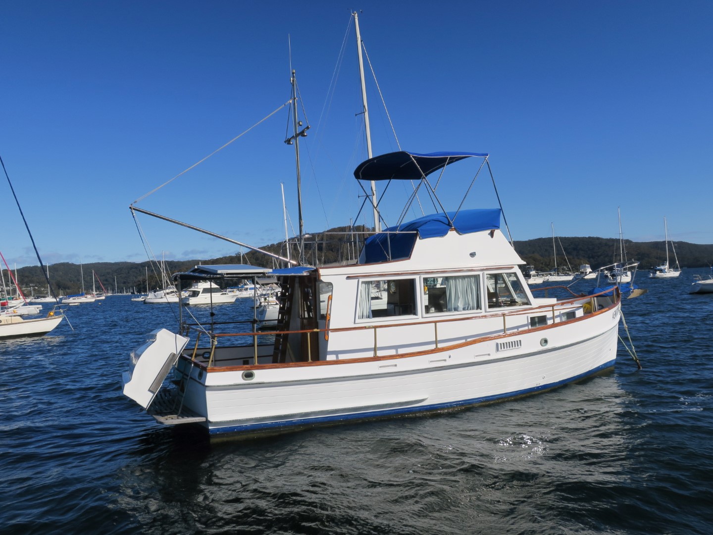 Grand Banks 32