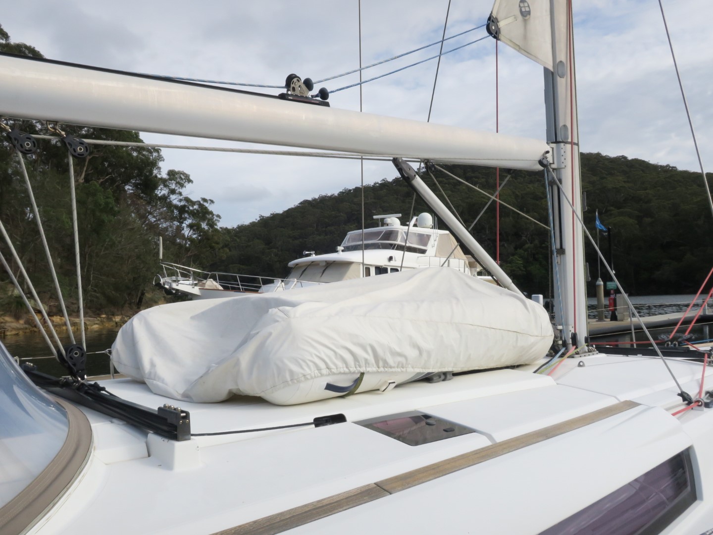 2012 Jeanneau Sun Odyssey 509