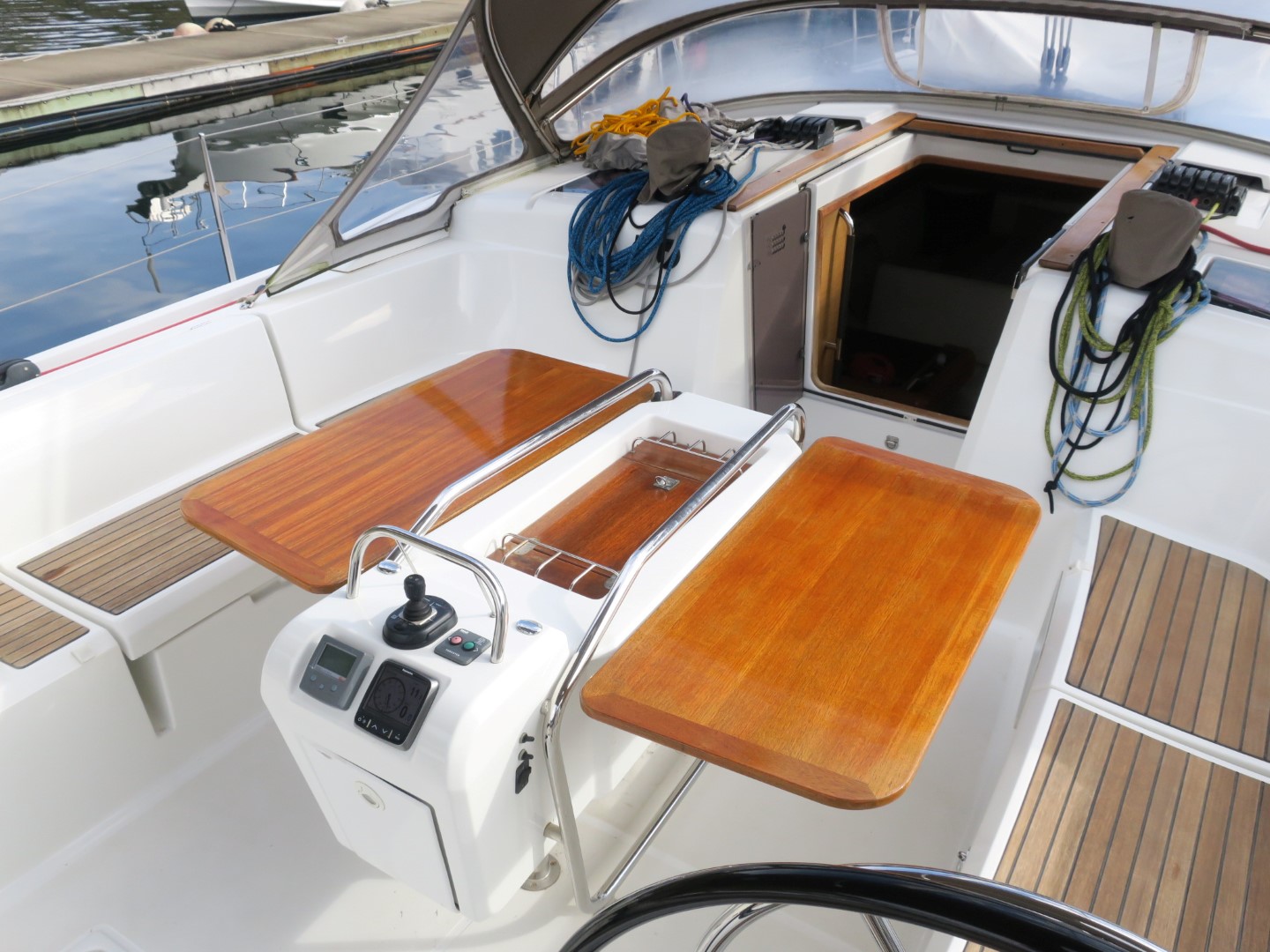 2012 Jeanneau Sun Odyssey 509