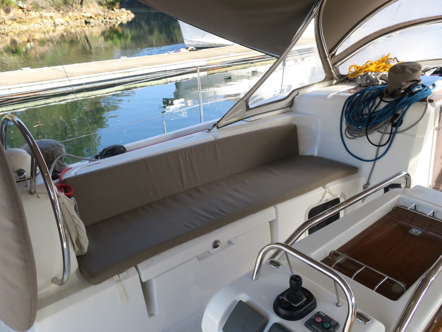 2012 Jeanneau Sun Odyssey 509