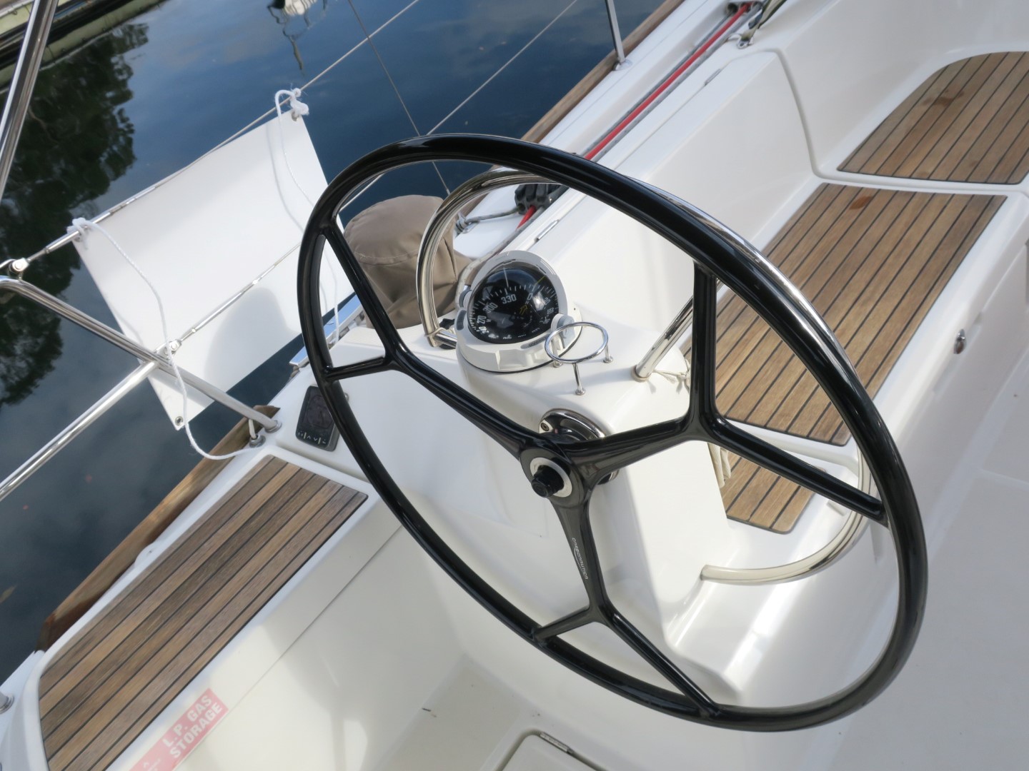 2012 Jeanneau Sun Odyssey 509