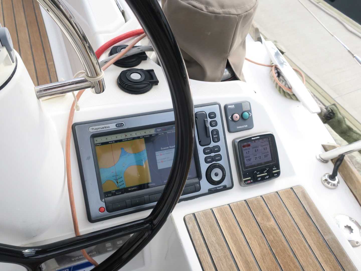 2012 Jeanneau Sun Odyssey 509