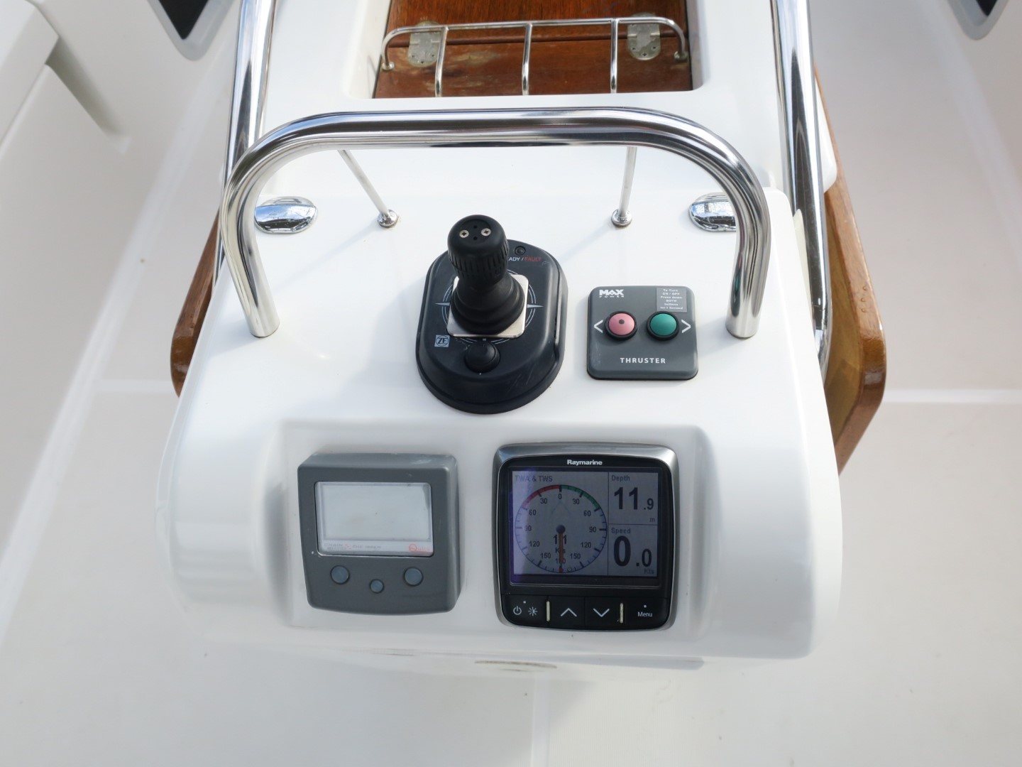 2012 Jeanneau Sun Odyssey 509