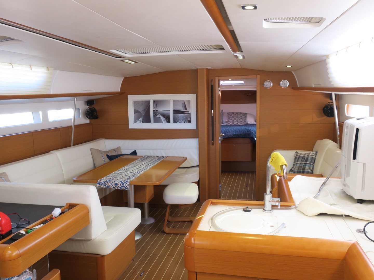 2012 Jeanneau Sun Odyssey 509