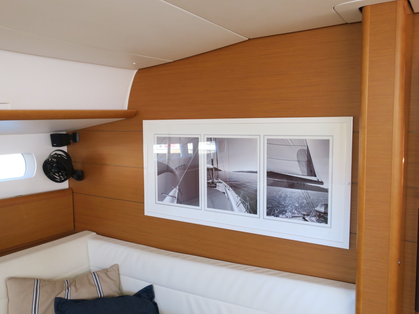 2012 Jeanneau Sun Odyssey 509
