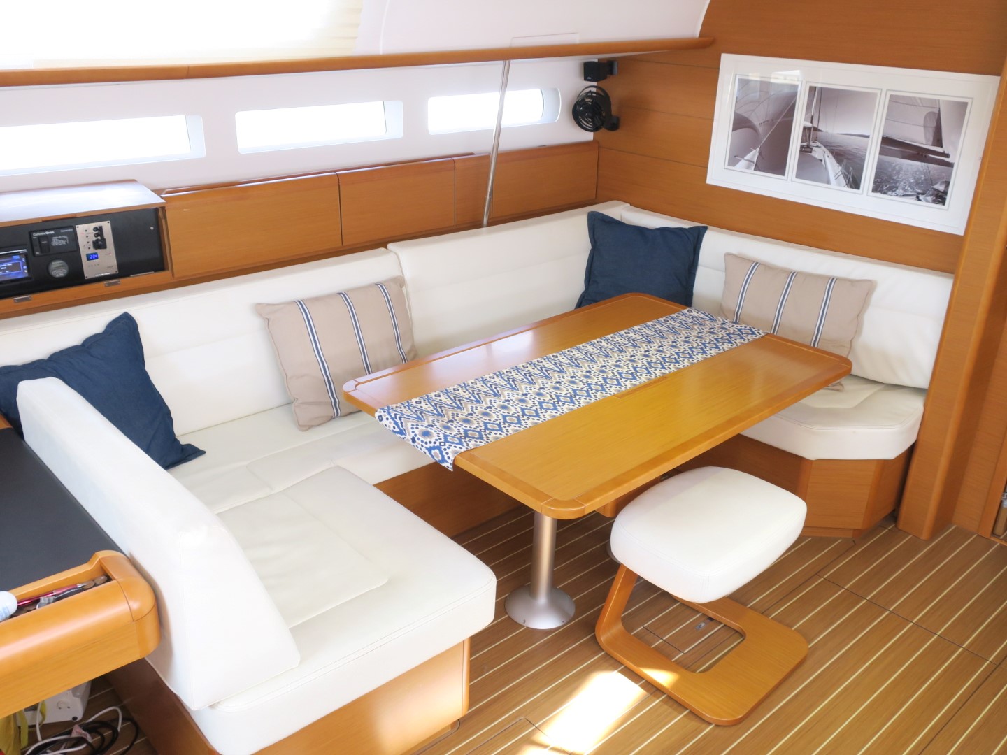 2012 Jeanneau Sun Odyssey 509