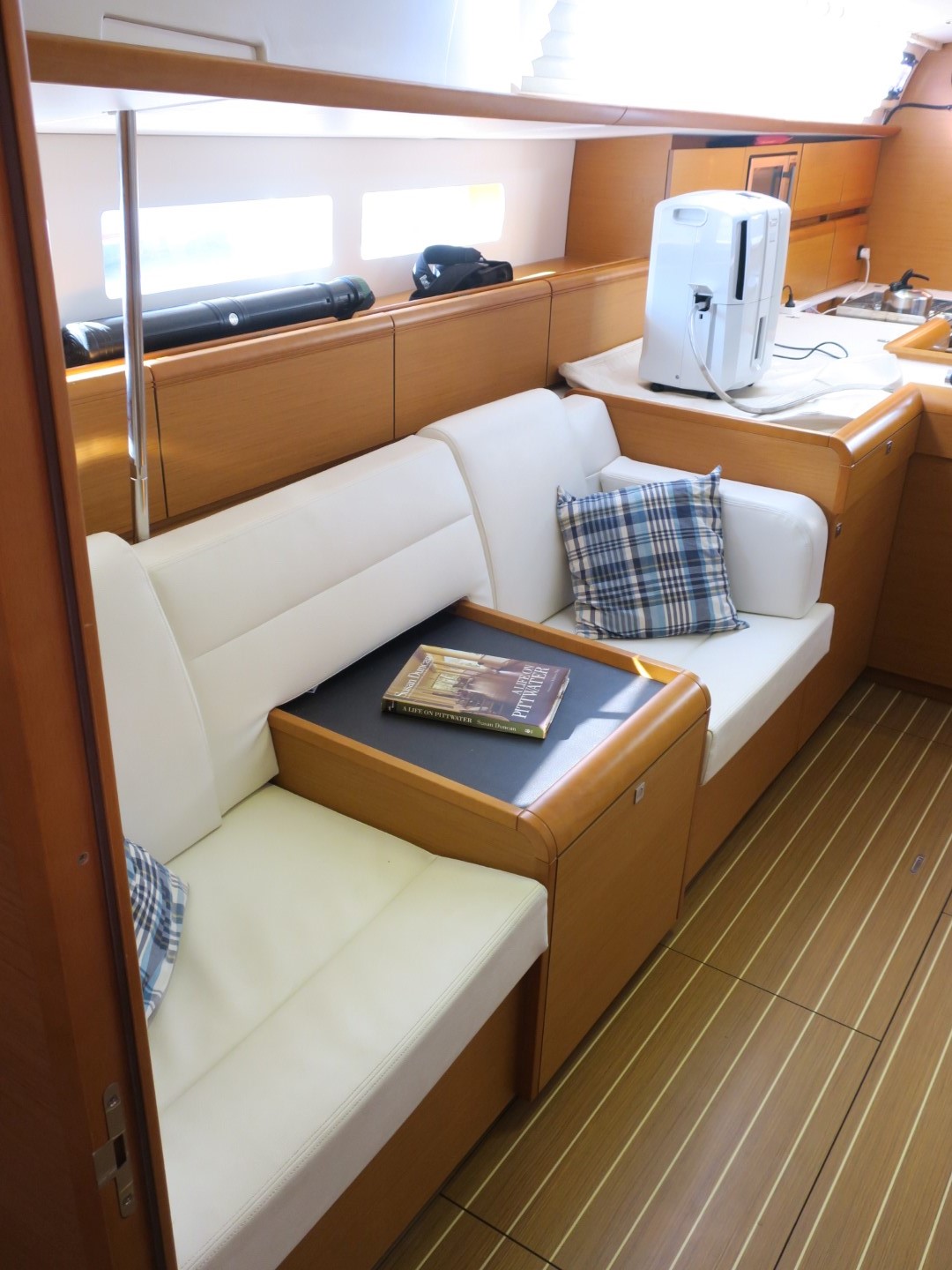 2012 Jeanneau Sun Odyssey 509