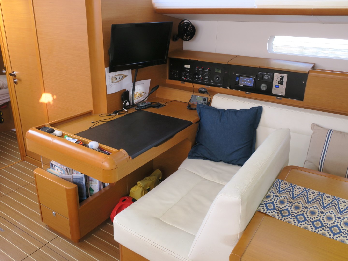 2012 Jeanneau Sun Odyssey 509