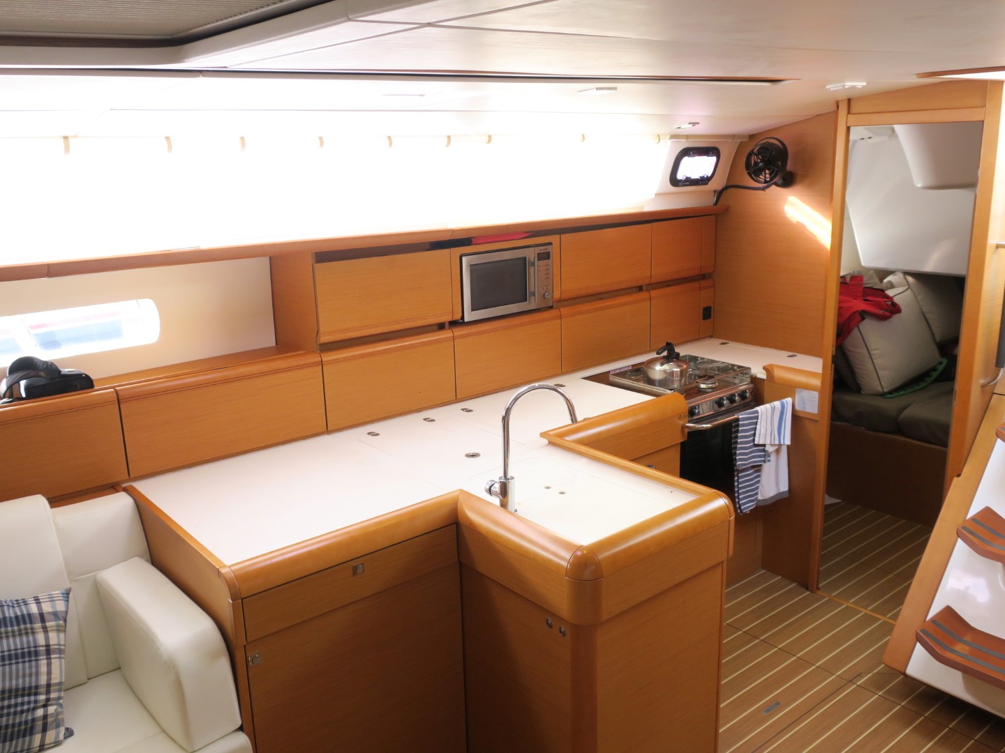 2012 Jeanneau Sun Odyssey 509