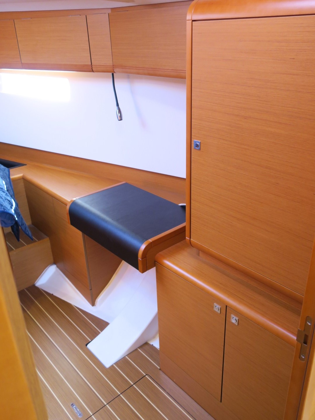 2012 Jeanneau Sun Odyssey 509