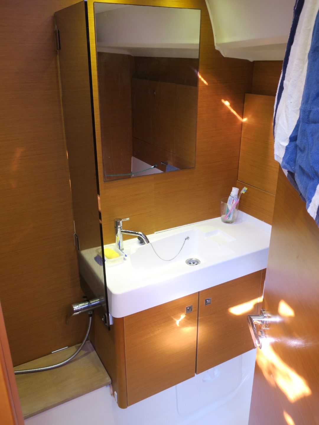 2012 Jeanneau Sun Odyssey 509