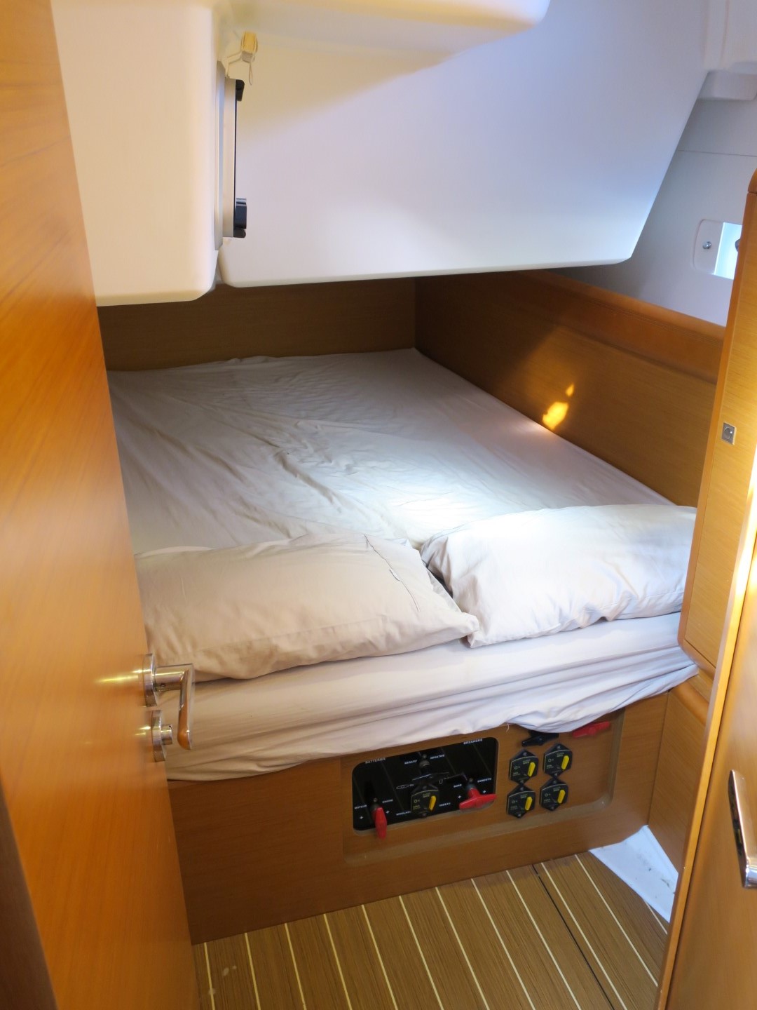 2012 Jeanneau Sun Odyssey 509