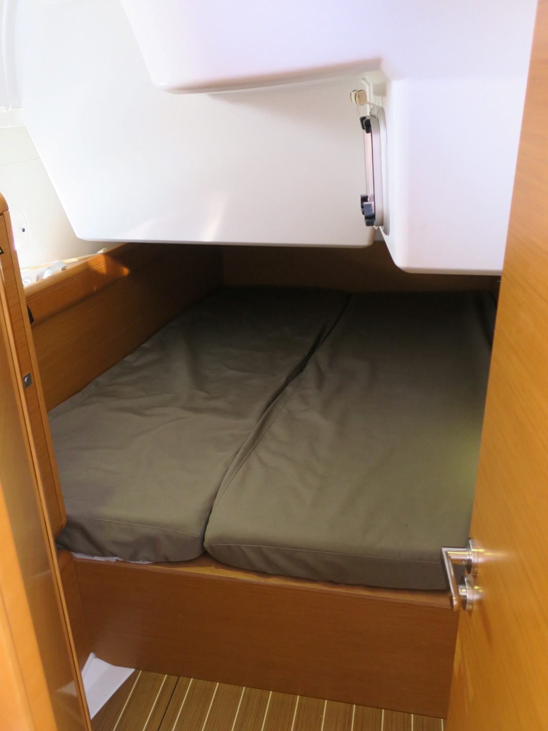 2012 Jeanneau Sun Odyssey 509