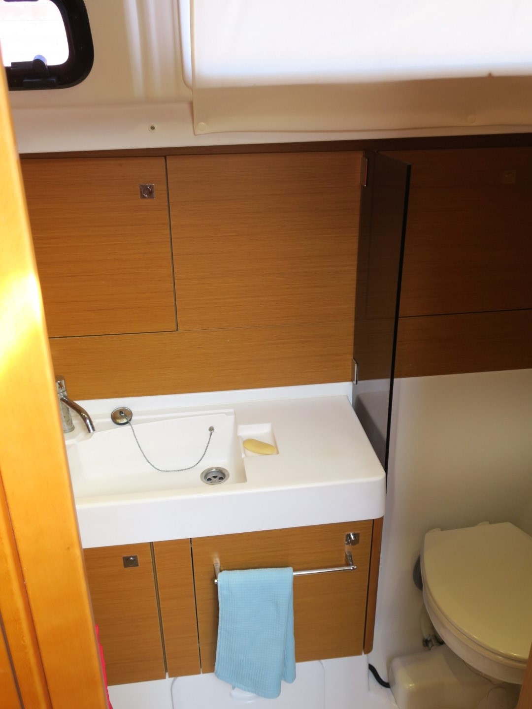 2012 Jeanneau Sun Odyssey 509