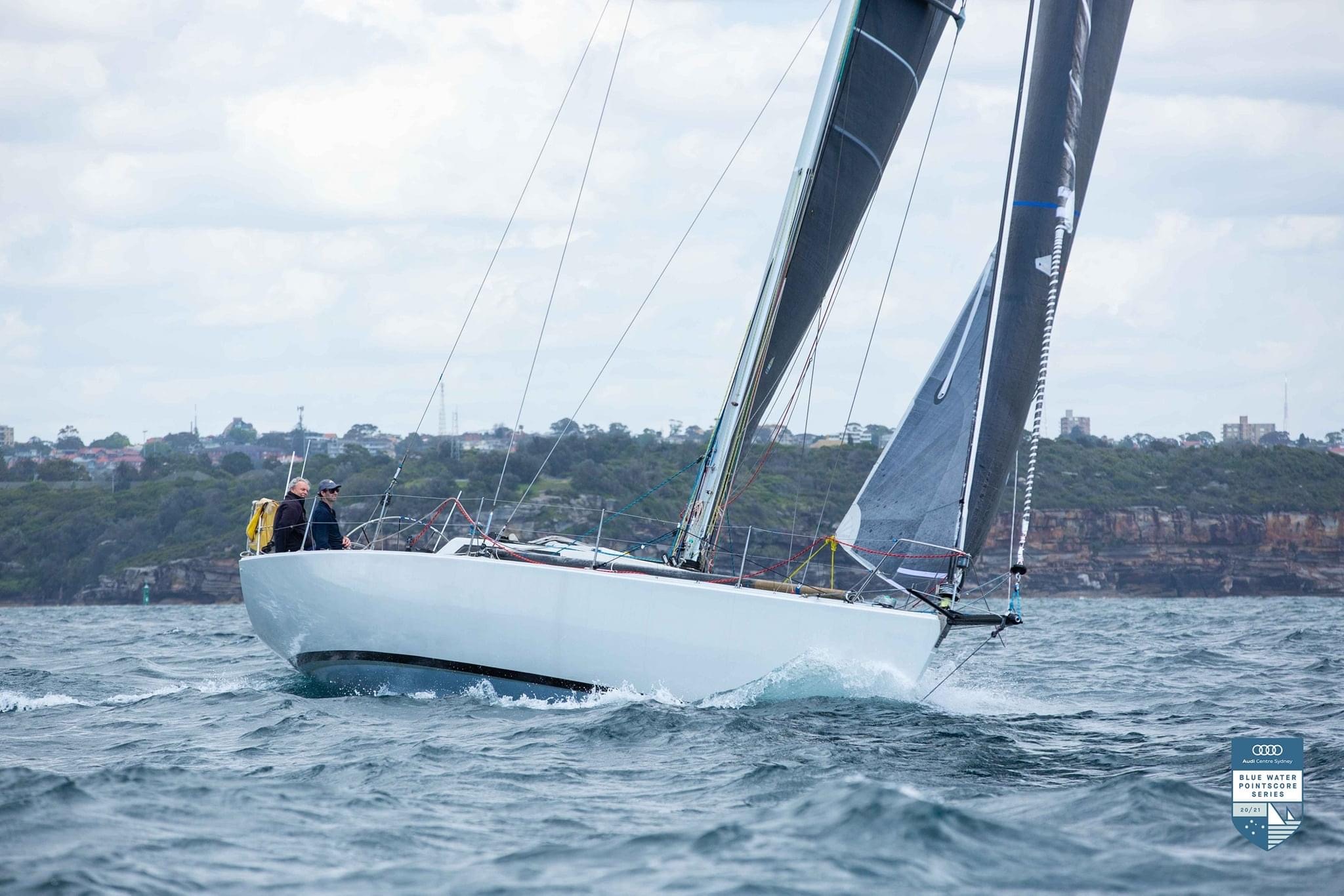 Tripp 47 Racer-Cruiser