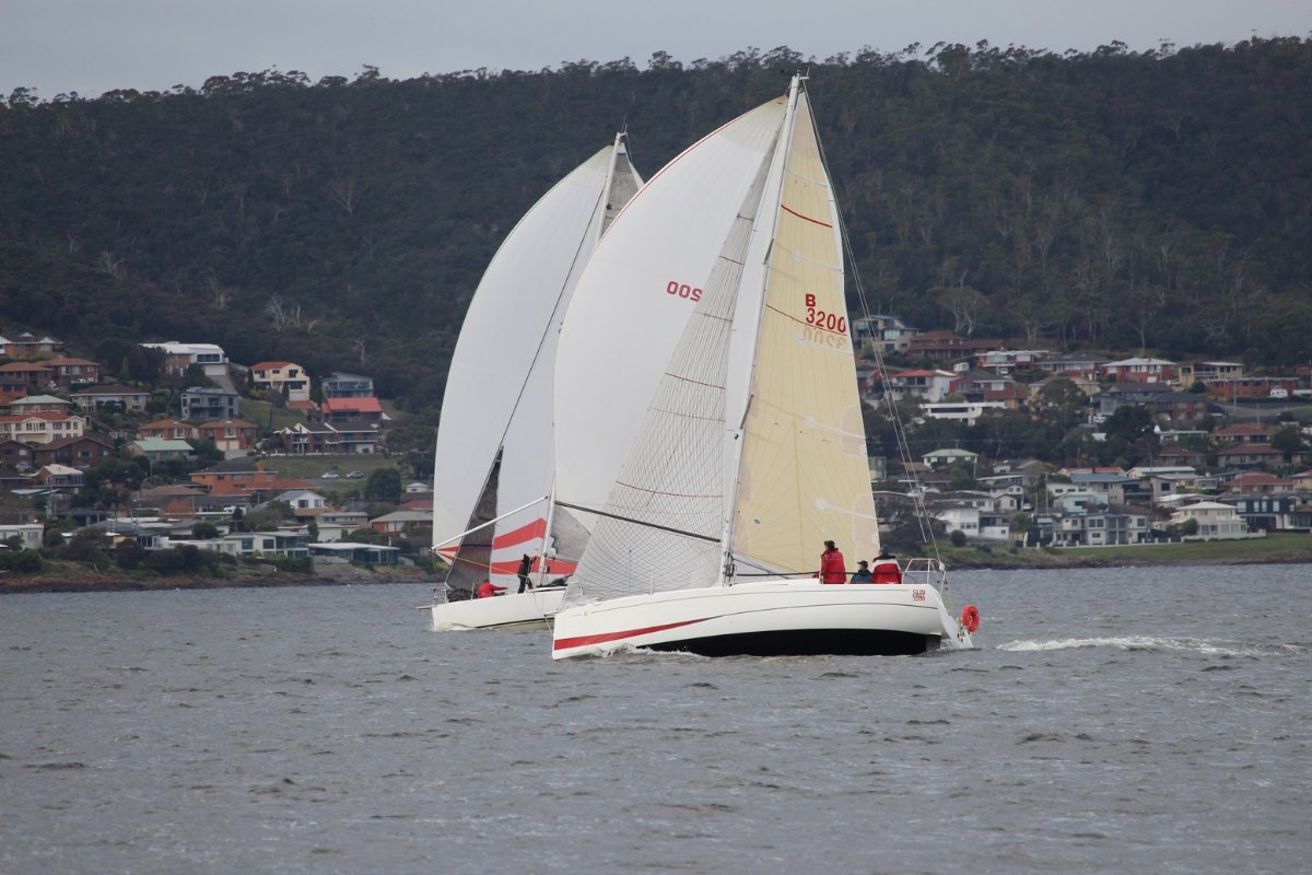 2009 Jeanneau Sun Fast 3200